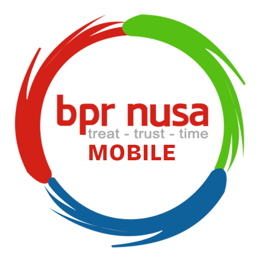 Icon aplikasi BPR Nusa Mobile